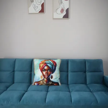 Apartmán Selene Tirana